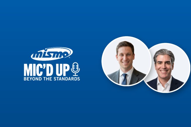 Driving Digital Mortgage Adoption: DocsDirect on MISMO MIC’D UP